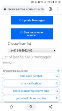 Online number verify | Verifycode.us