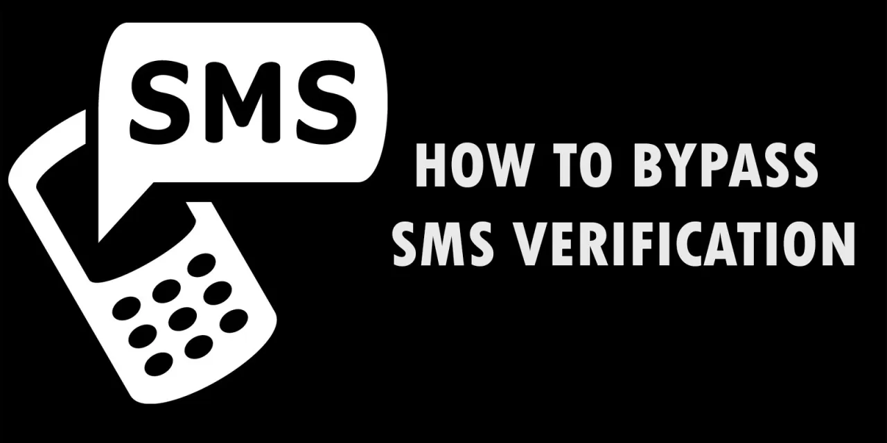 how to bypass sms verification