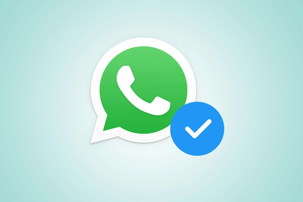 WhatsApp SMS verify