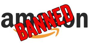 amazon banned